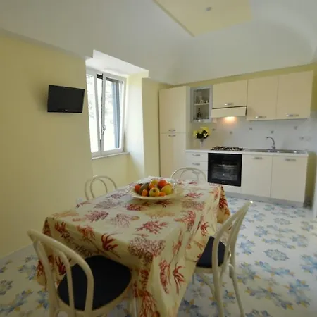 Apartment Mimi Nerano